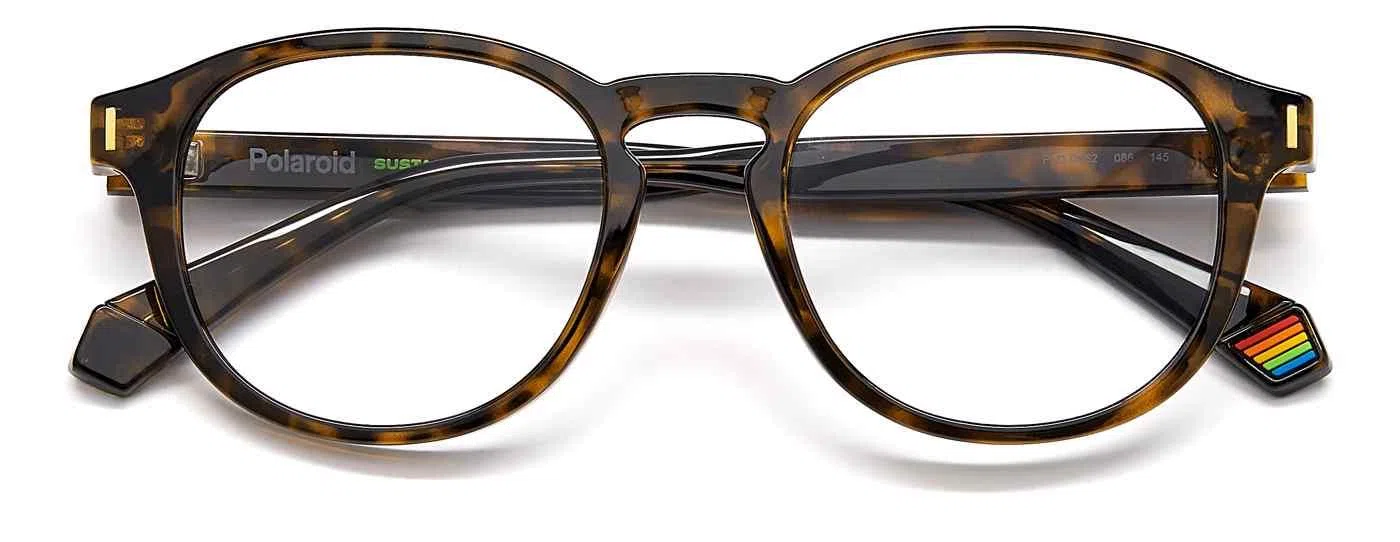 Polaroid Core PLDD452 Eyeglasses - view 9
